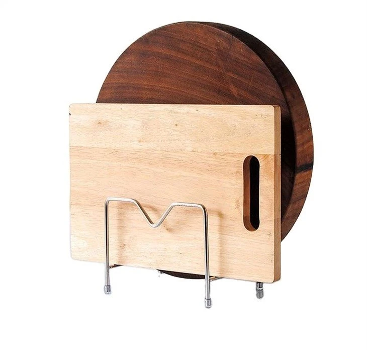 cutting board rack holder
