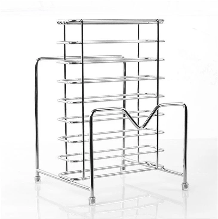 Lid Pot Organizer